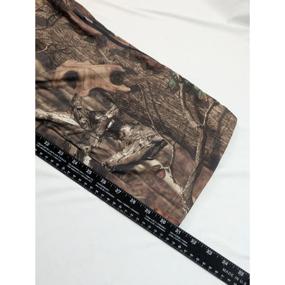 New Cabela's Hell's Canyon Pants‎ Full Throttle Men's 2XL Infinity Breakup 38x31